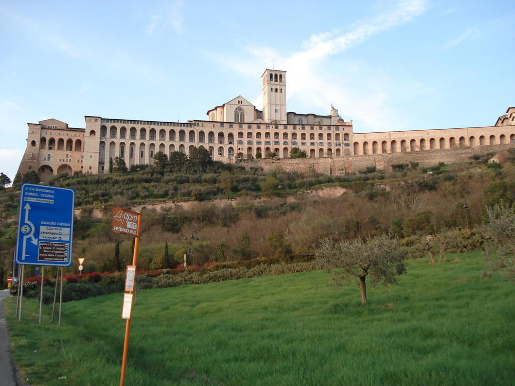 Bed & Breakfast Ciancaleoni Rivotorto Exterior foto