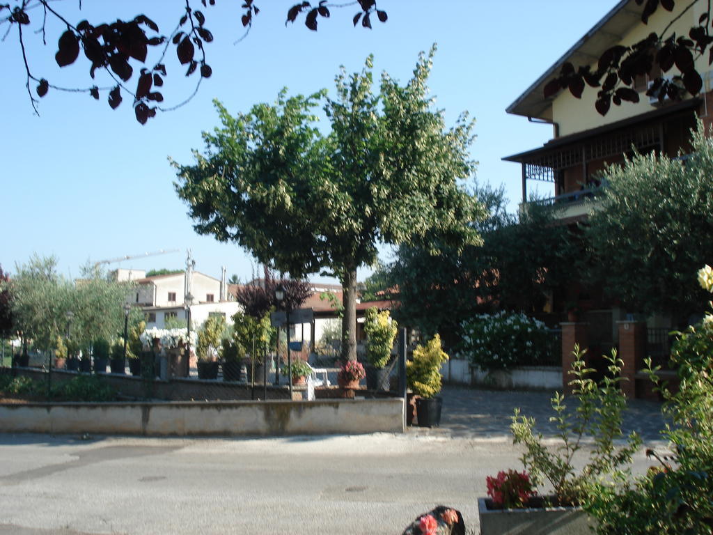 Bed & Breakfast Ciancaleoni Rivotorto Exterior foto