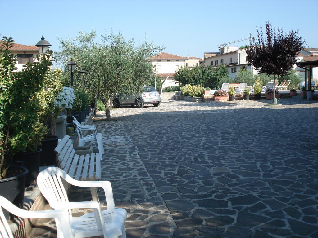 Bed & Breakfast Ciancaleoni Rivotorto Exterior foto