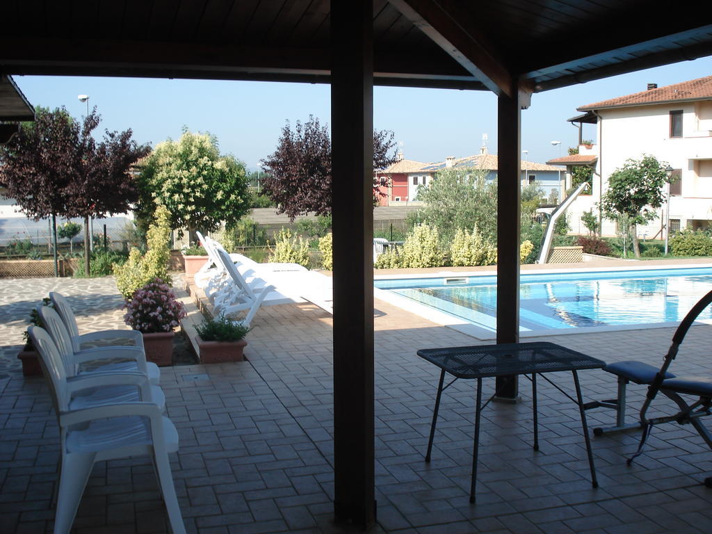Bed & Breakfast Ciancaleoni Rivotorto Exterior foto